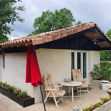 Maison Charmante A Avec Piscine Privee *