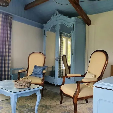 펜션 Maison Charmante A Avec Piscine Privee