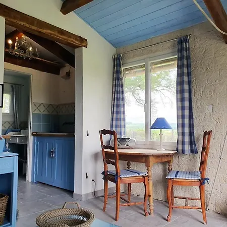 펜션 Maison Charmante A Avec Piscine Privee