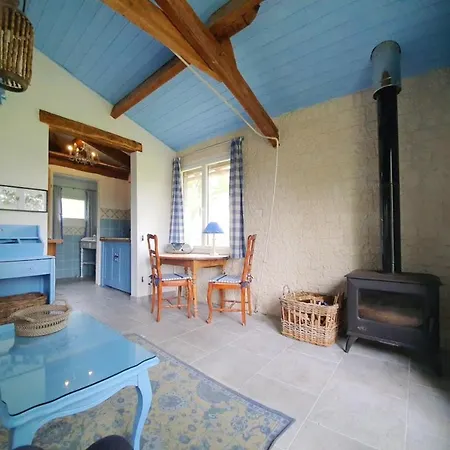Maison Charmante A Avec Piscine Privee Tatil Evi Montfermier