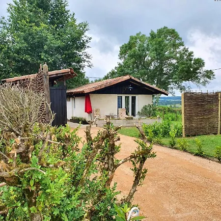 Maison Charmante A Avec Piscine Privee Montfermier