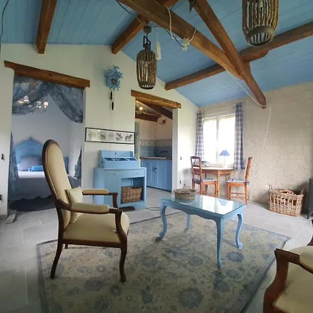 Tatil Evi Maison Charmante A Avec Piscine Privee