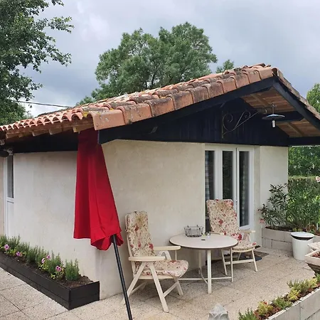 Tatil Evi Maison Charmante A Avec Piscine Privee Montfermier