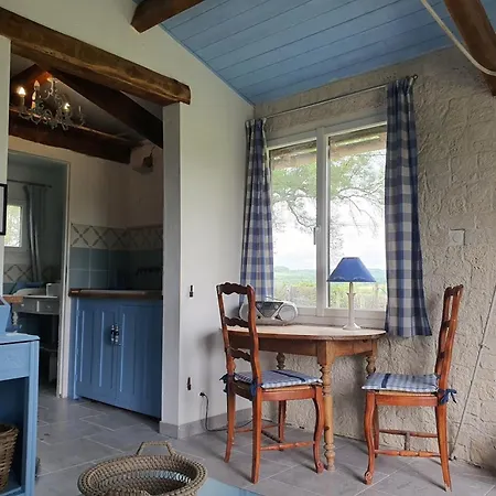 Tatil Evi Maison Charmante A Avec Piscine Privee Montfermier